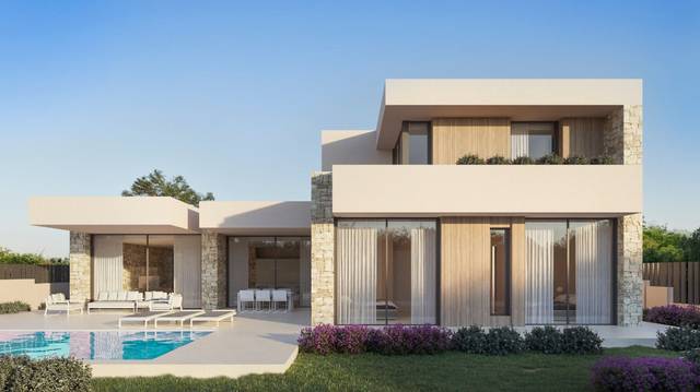 Casa-chalet en Venta en El Montgó