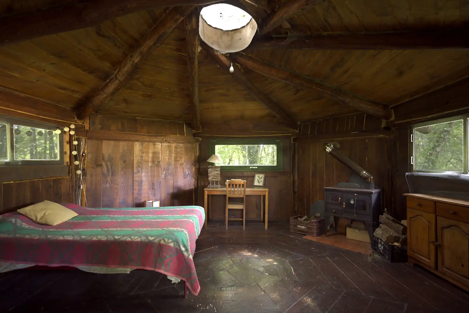 Bedroom of Country homes for sale in Samos  with Furnished
