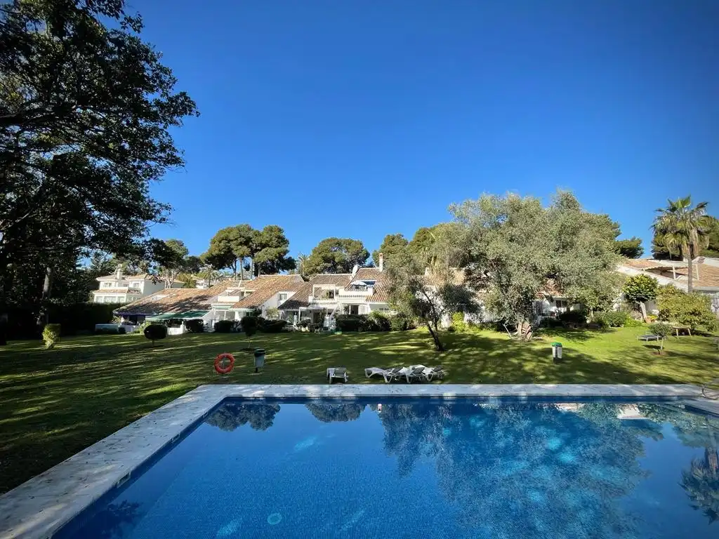 Apartament amb piscina en venda a Marbella Centro, imagen 7