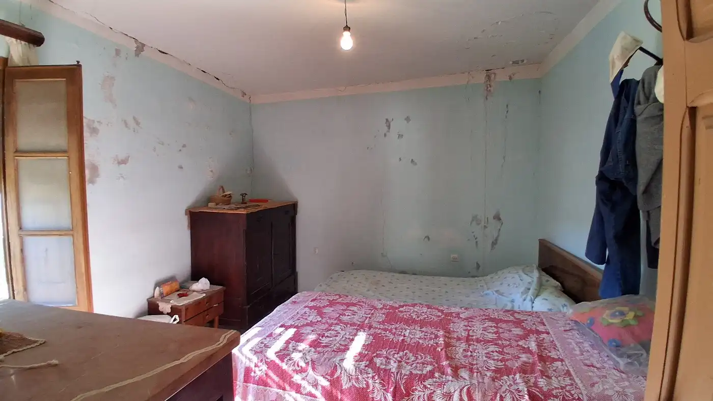 Habitación de Casa adosada en venta en Rasquera con Terraza