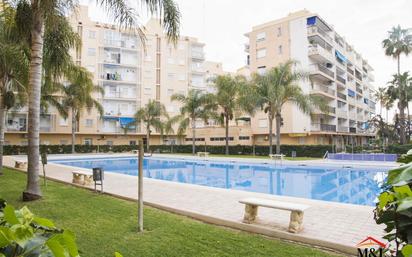 Piscina de Planta baixa en venda en La Pobla de Farnals amb Aire condicionat