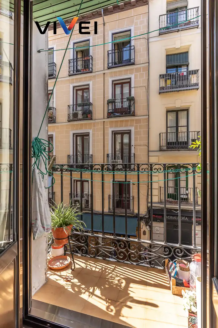 Wohnung mit Terrasse zum Verkauf in Calle CAVA BAJA, imagen 9