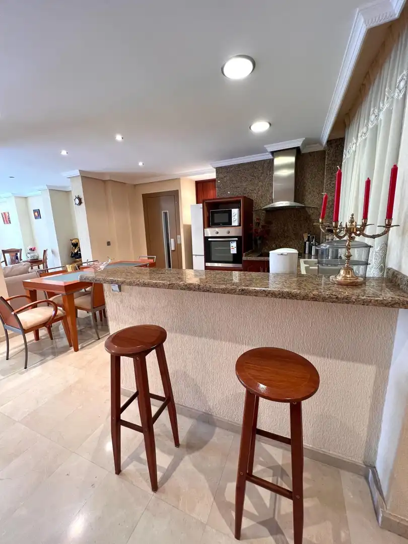 Küche von Maisonette zum Verkauf in Torrevieja mit Balkon