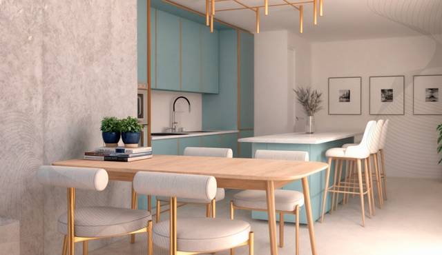 Piso en Venta en Castillejos en El Baix Guinardó