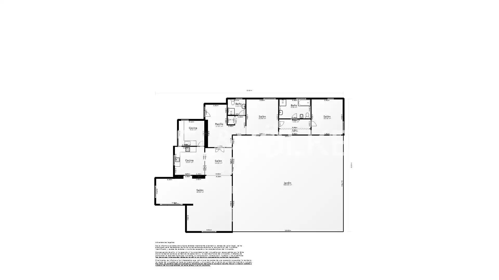 Casa o chalet en venta en Jávea / Xàbia con Calefacción, Jardín privado y Terraza