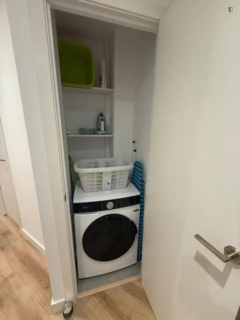 Habitación en Carolinas Altas