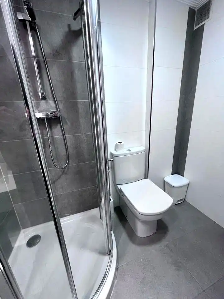 Baño de Ático en venta en Vitoria - Gasteiz con Calefacción y Amueblado