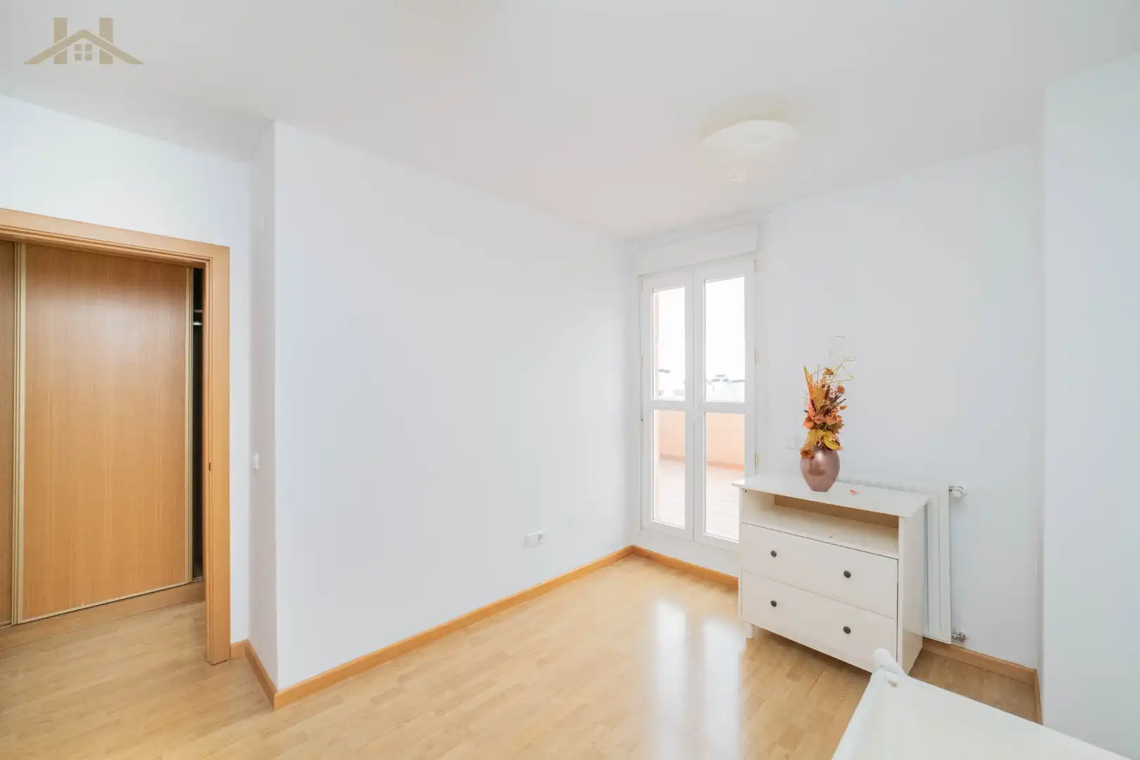Habitación de Ático en venta en Arroyomolinos (Madrid) con Calefacción, Terraza y Trastero