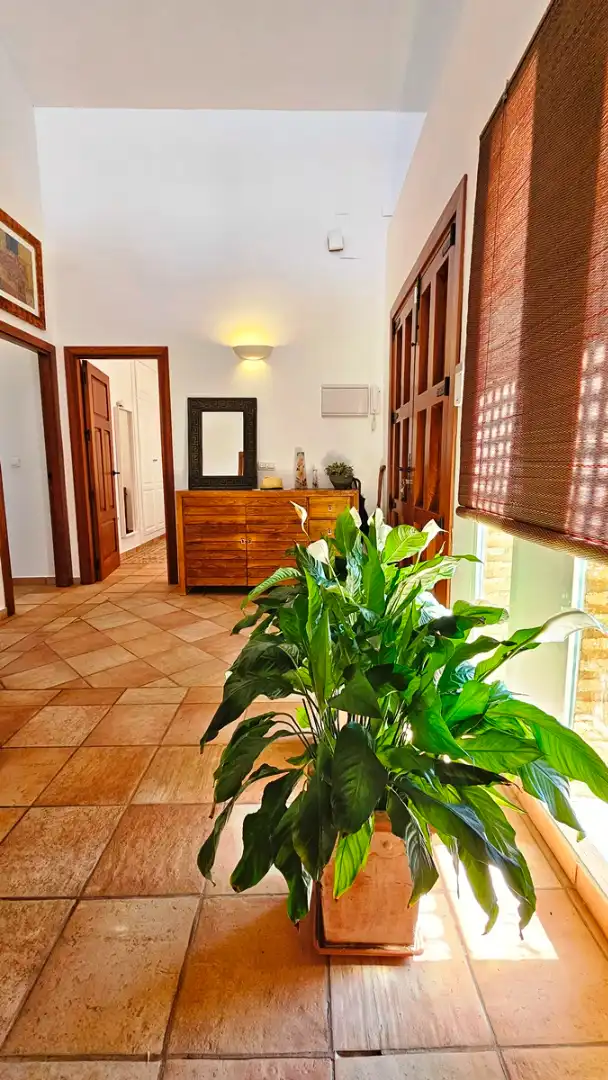 Houses for sale in El Madroño  with Air Conditioner and Private garden