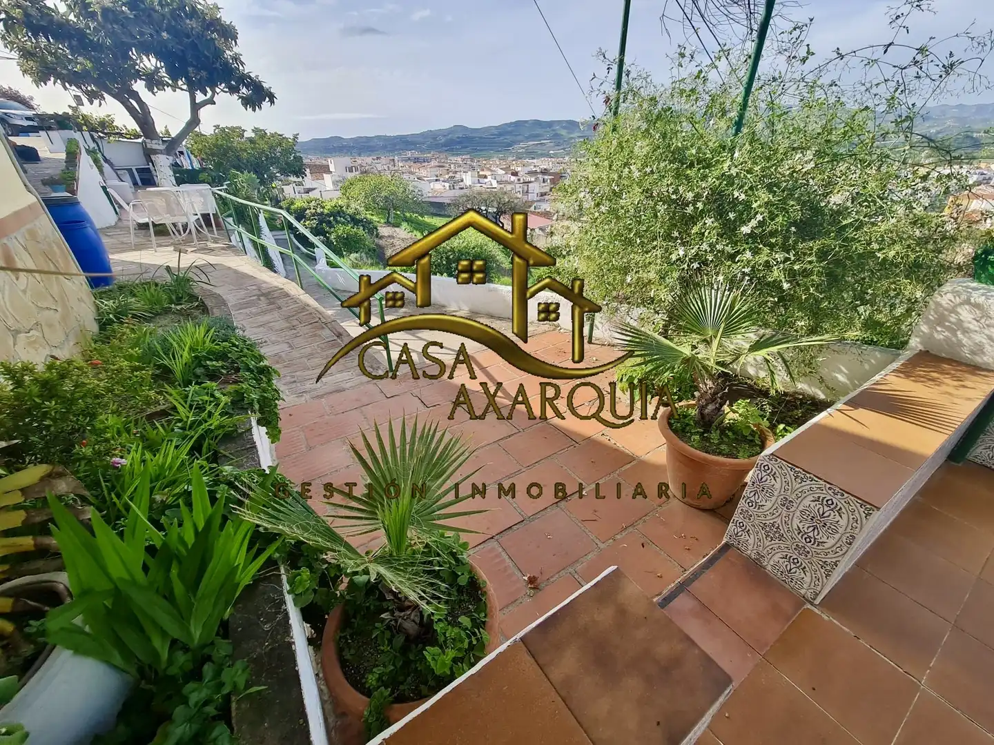 Casa amb jardí en venda a Calle Pozo Almecin, imagen 29