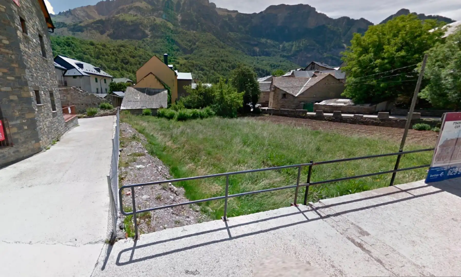 Terreni e lotti in vendita a Hoz de Jaca, imagen 2