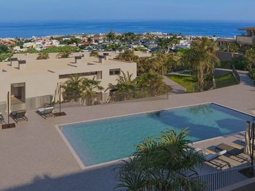 Apartment mit Pool zum Verkauf in El Durazno