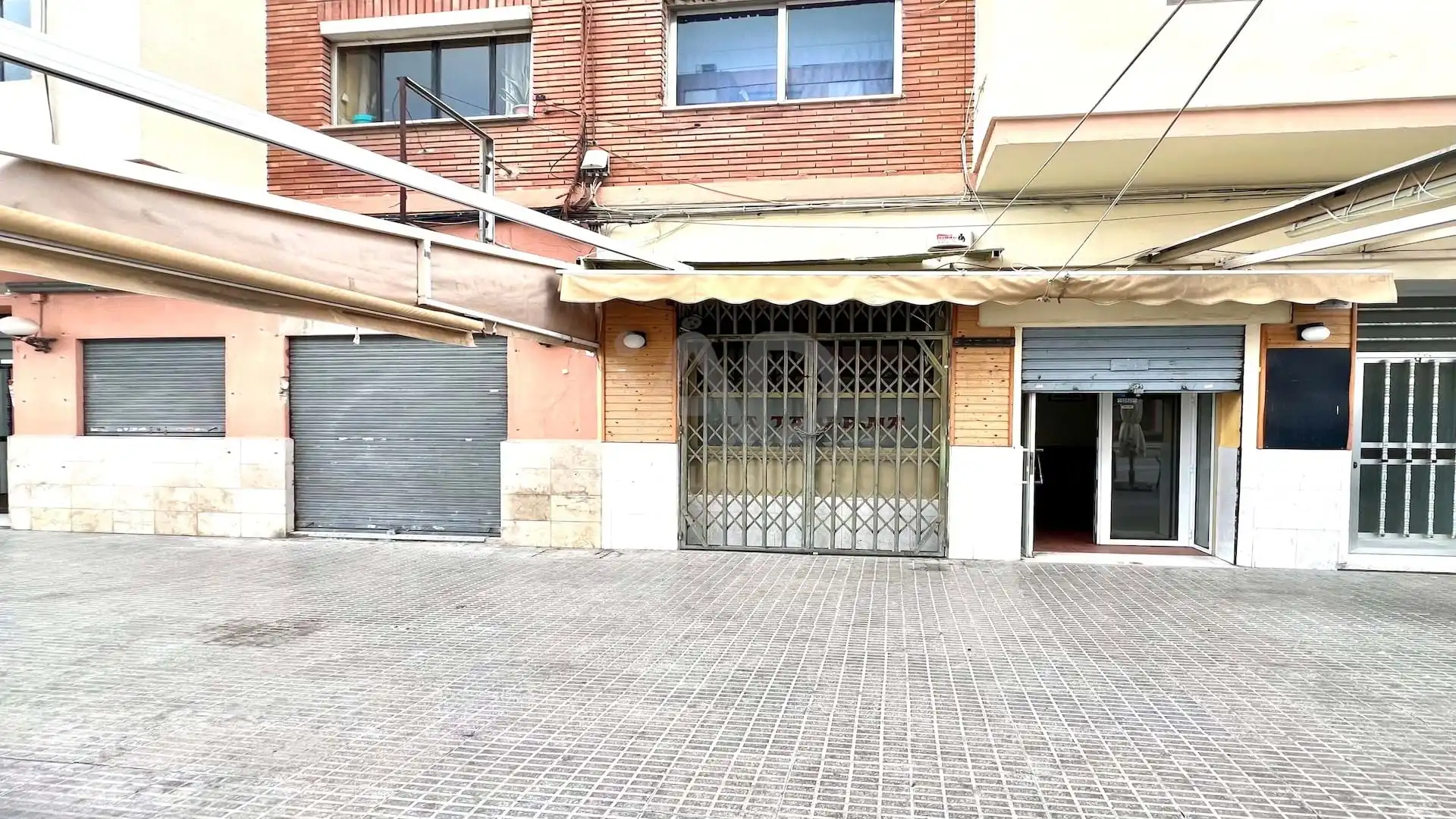 Außenansicht von Geschaftsraum zum Verkauf in Villajoyosa / La Vila Joiosa