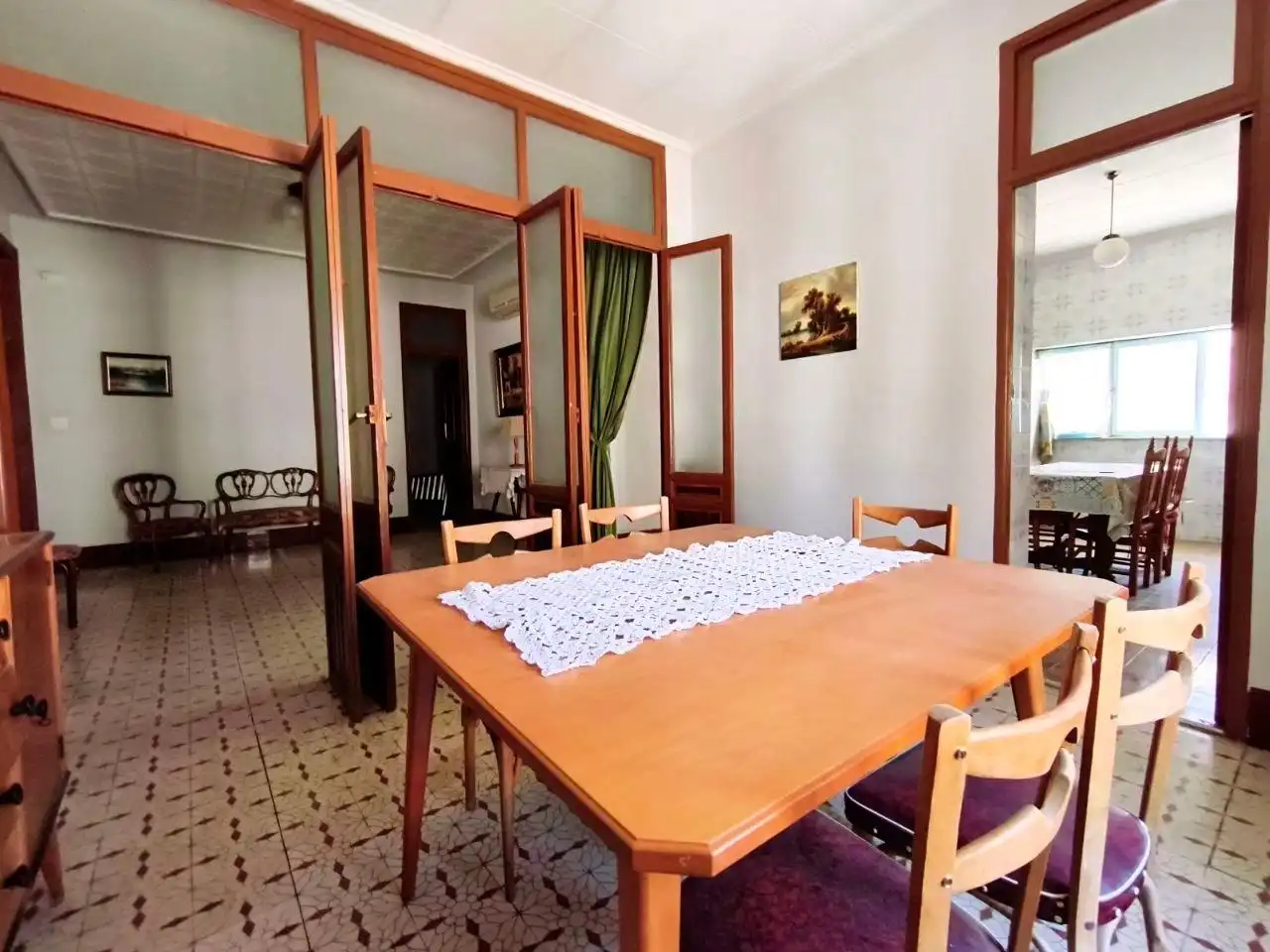 Comedor de Casa o chalet en venta en Novelda con Terraza
