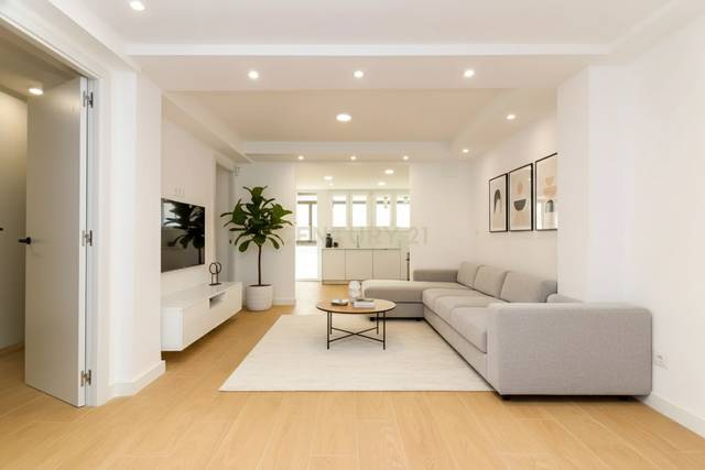 Piso en Venta en Paseo de Santa María de la Cabeza, 135, Madrid, Sp, 135 en Moscardó