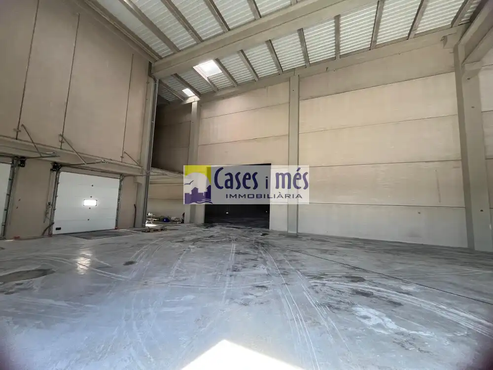 Industrial buildings for sale in Museros
