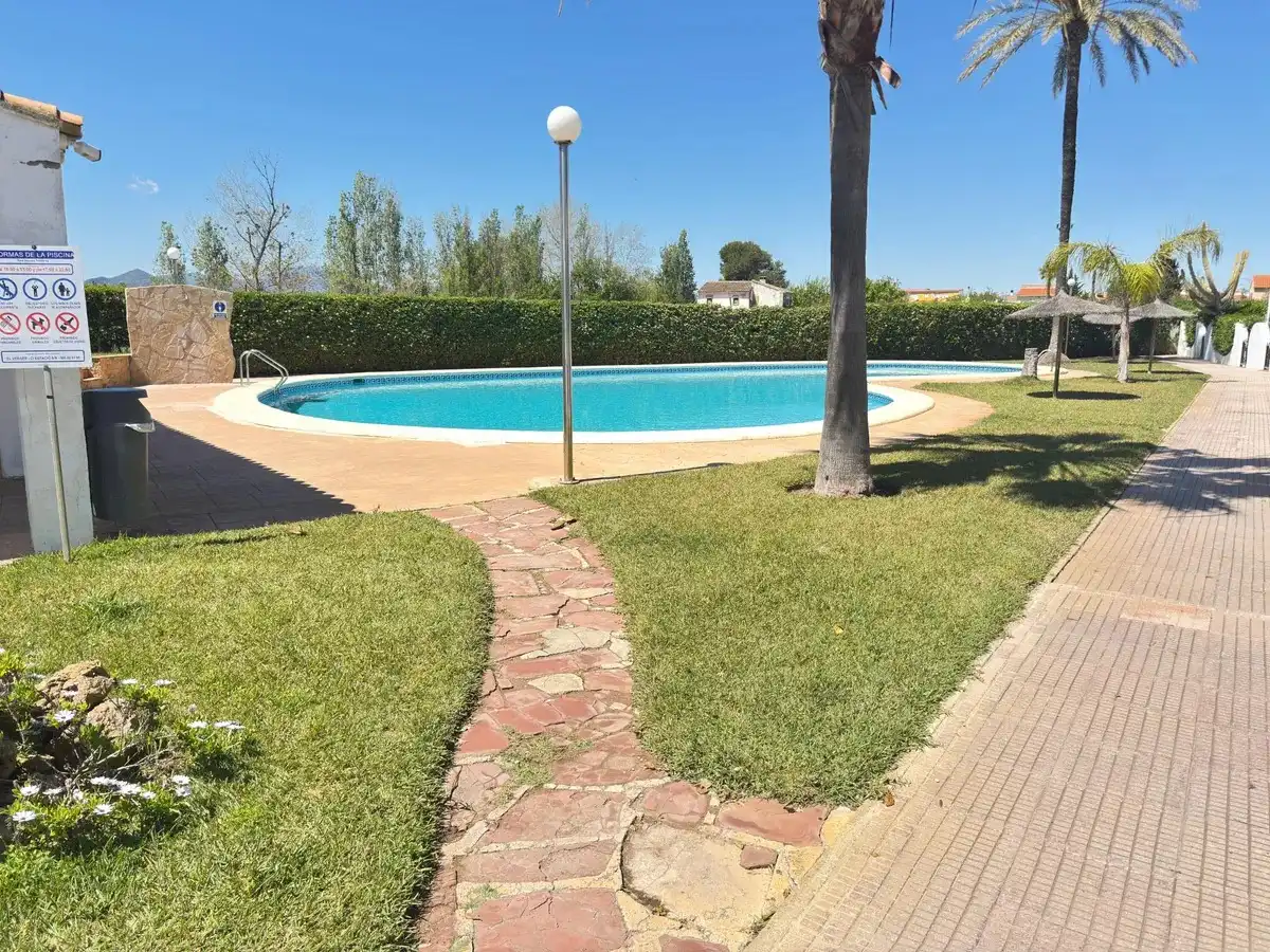 Adosado con piscina en venta en Devessa - Monte Pego, imagen 6