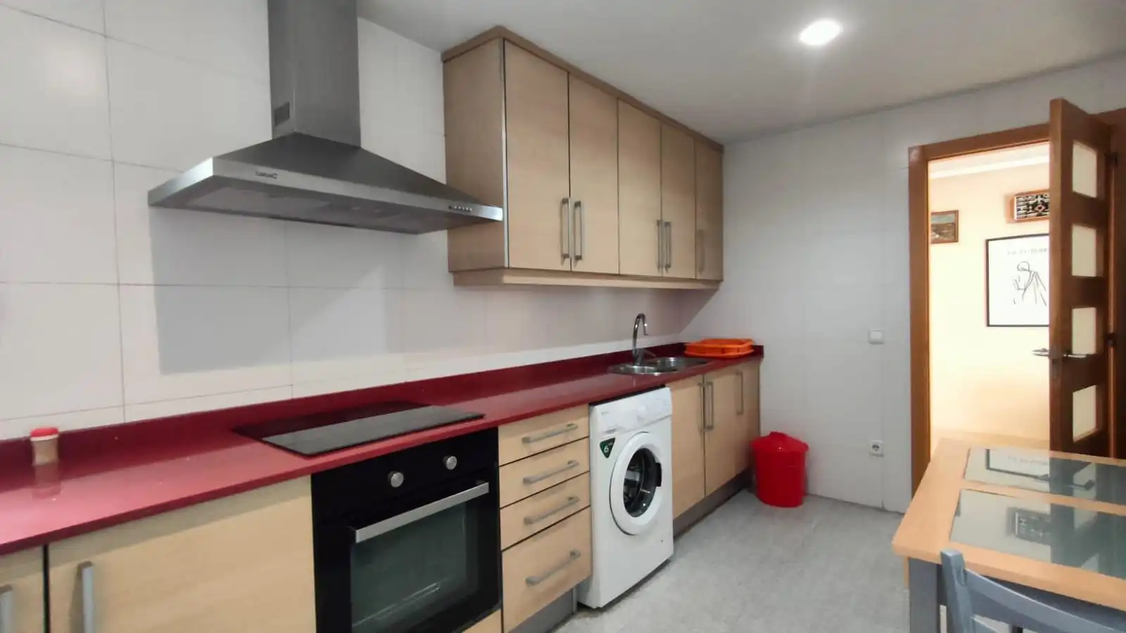 Cocina de Ático en venta en Vinaròs con Aire acondicionado, Calefacción y Terraza