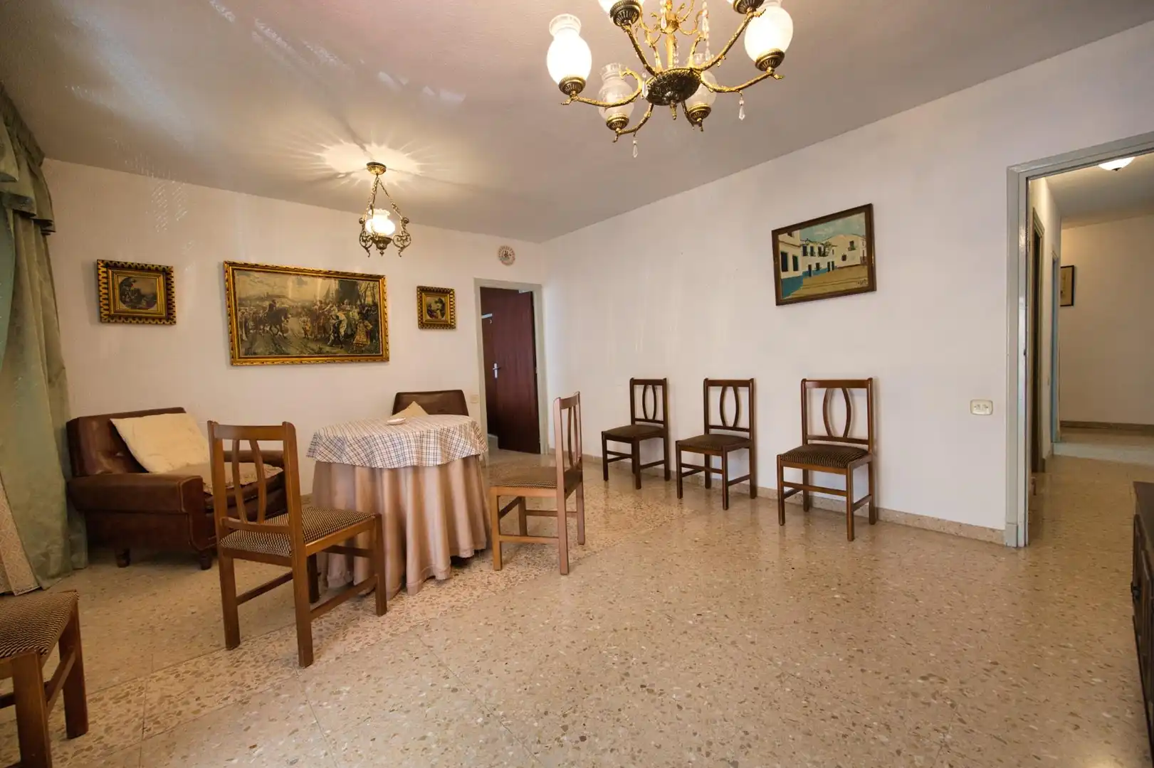 Piso con ascensor en venta en PRESBITERO BALTA CARRASCO, imagen 4