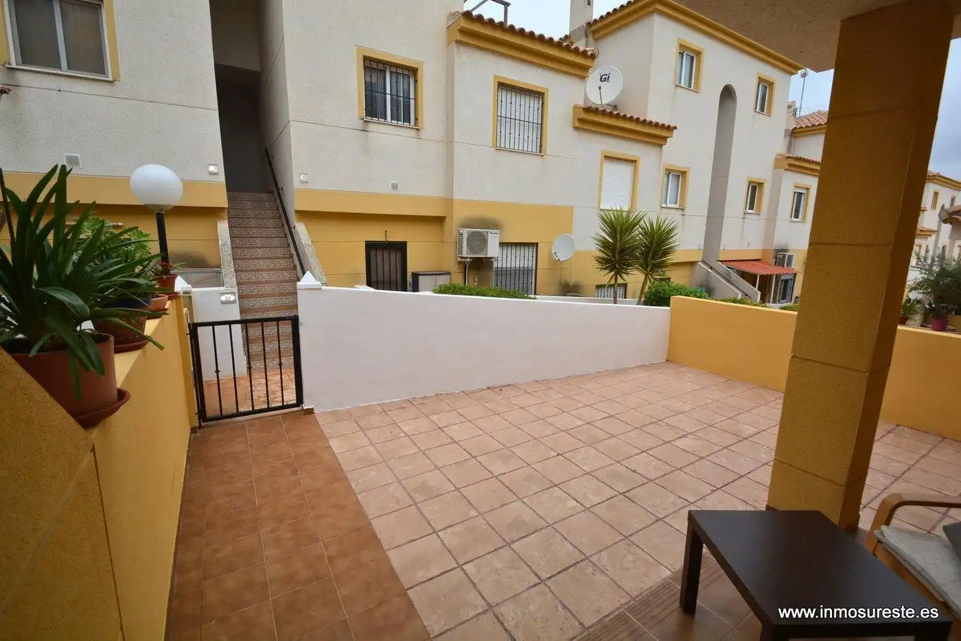 Terraza de Casa o chalet en venta en Cox con Aire acondicionado, Terraza y Amueblado