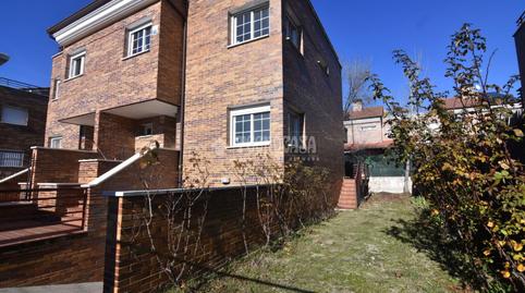 Foto 2 de Casa adosada en venda a Norte - Universidad, Madrid