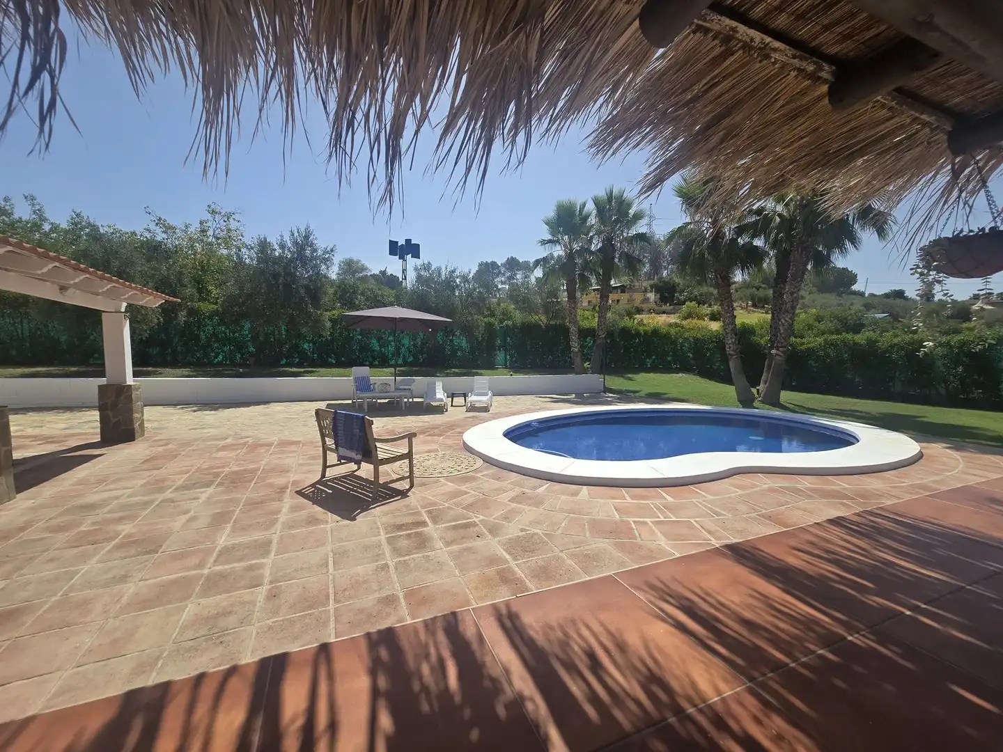 Casa rústica con piscina en venta en Cártama pueblo, imagen 24