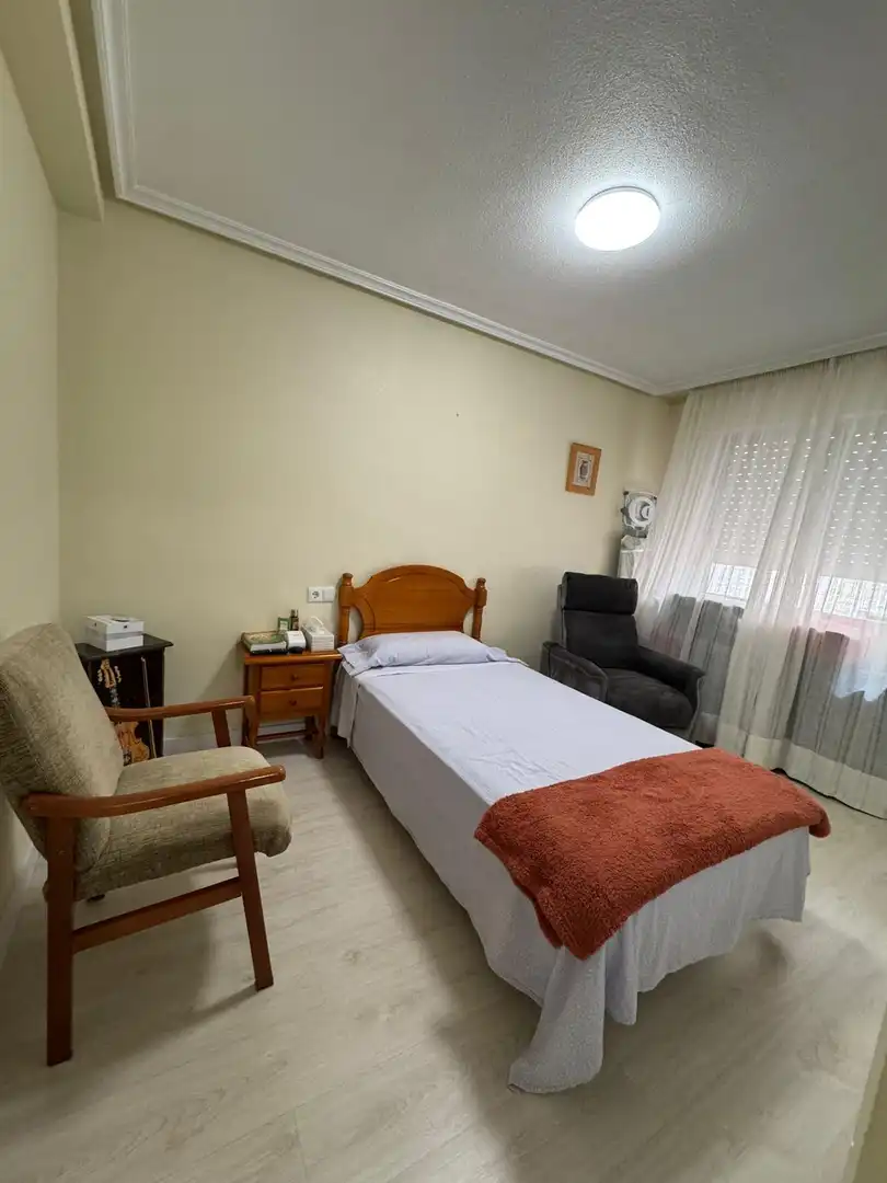 Bedroom of Apartments for sale in Torrevieja  with Air Conditioner, Furnished and Alarm