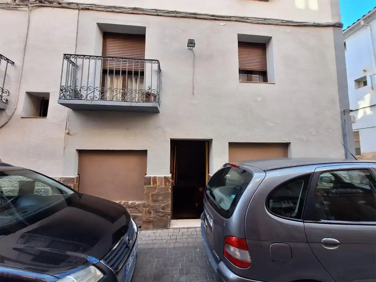 Vista exterior de Pis en venda en San Adrián, Navarra