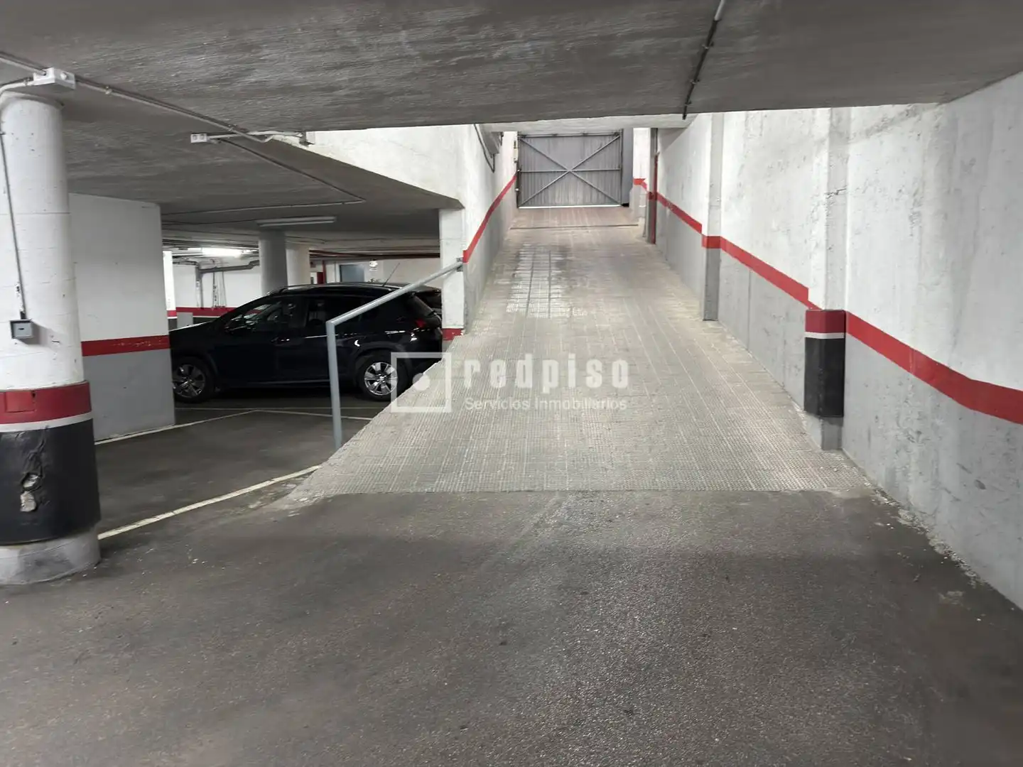 Parking de Ático en venta en Madrid con Aire acondicionado, Calefacción y Parquet