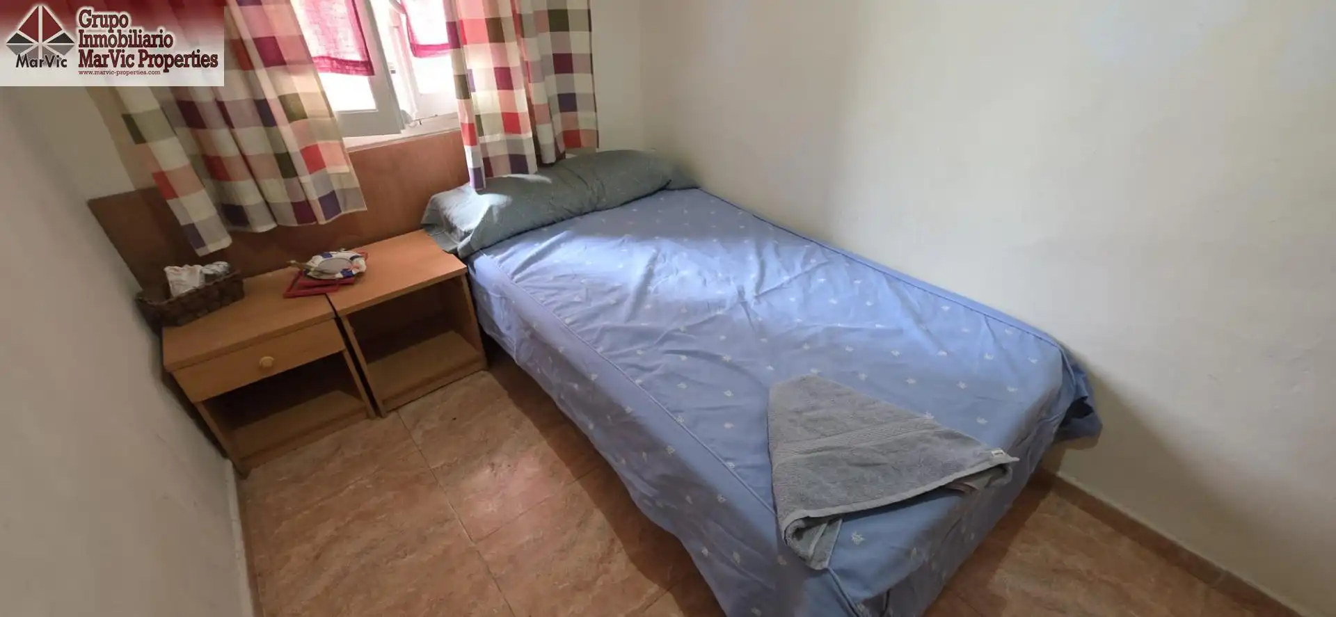 Dormitori de Pis en venda en Benidorm amb Terrassa i Moblat