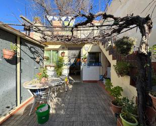 Terrassa de Casa adosada en venda en Sabadell amb Terrassa