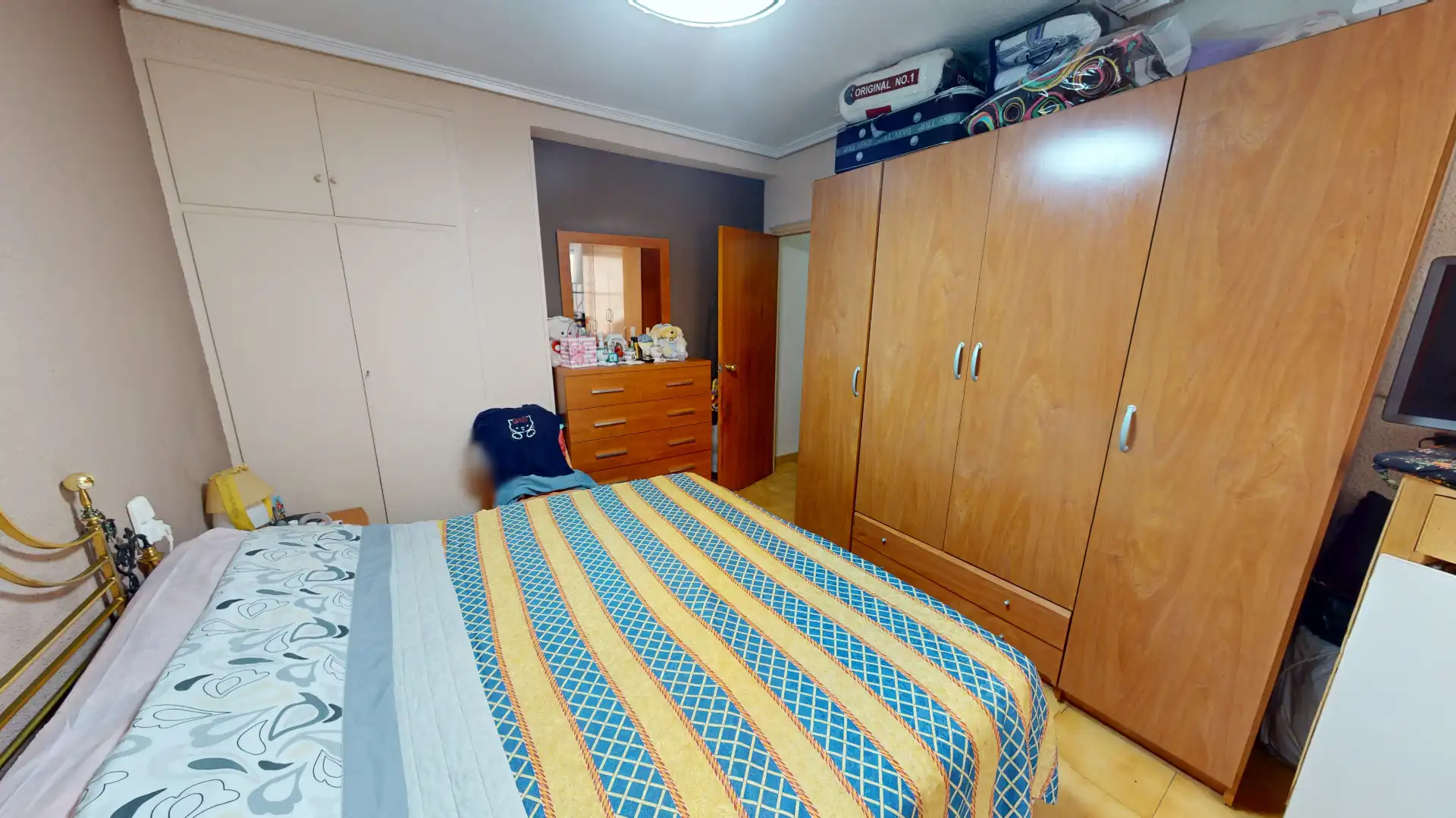 Flat with terrace for sale in Carrer José María Castaño Martínez, imagen 13
