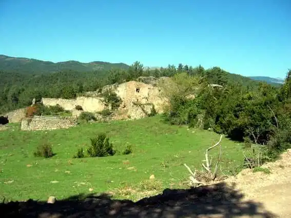 Finca rústica en venta en Les Llosses
