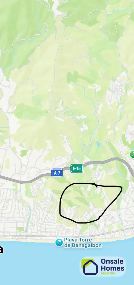Grundstücke und Bauplätze zum Verkauf in Lo Cea, imagen 3