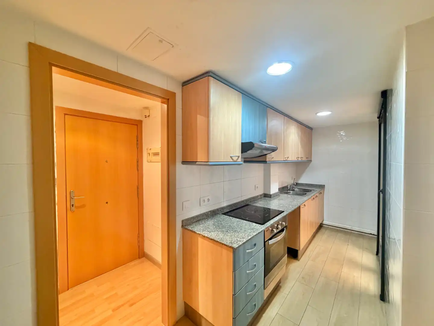 Cocina de Piso en venta en L'Arboç con Aire acondicionado, Calefacción y Parquet