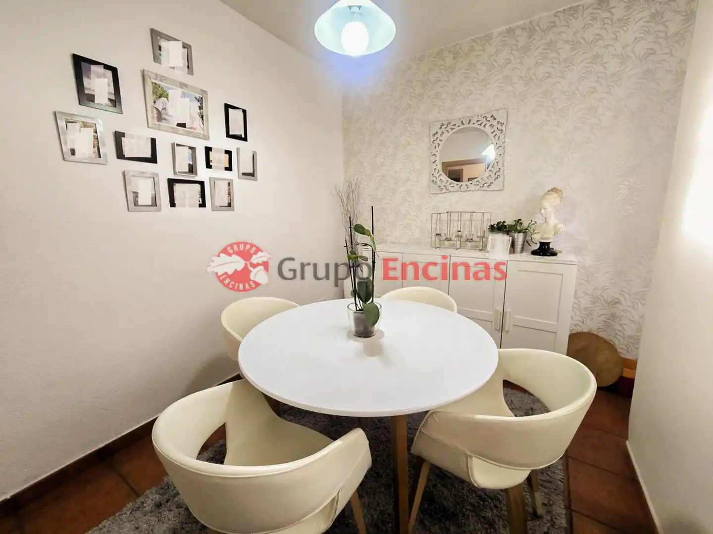 Comedor de Casa o chalet en venta en Parla con Aire acondicionado, Calefacción y Jardín privado