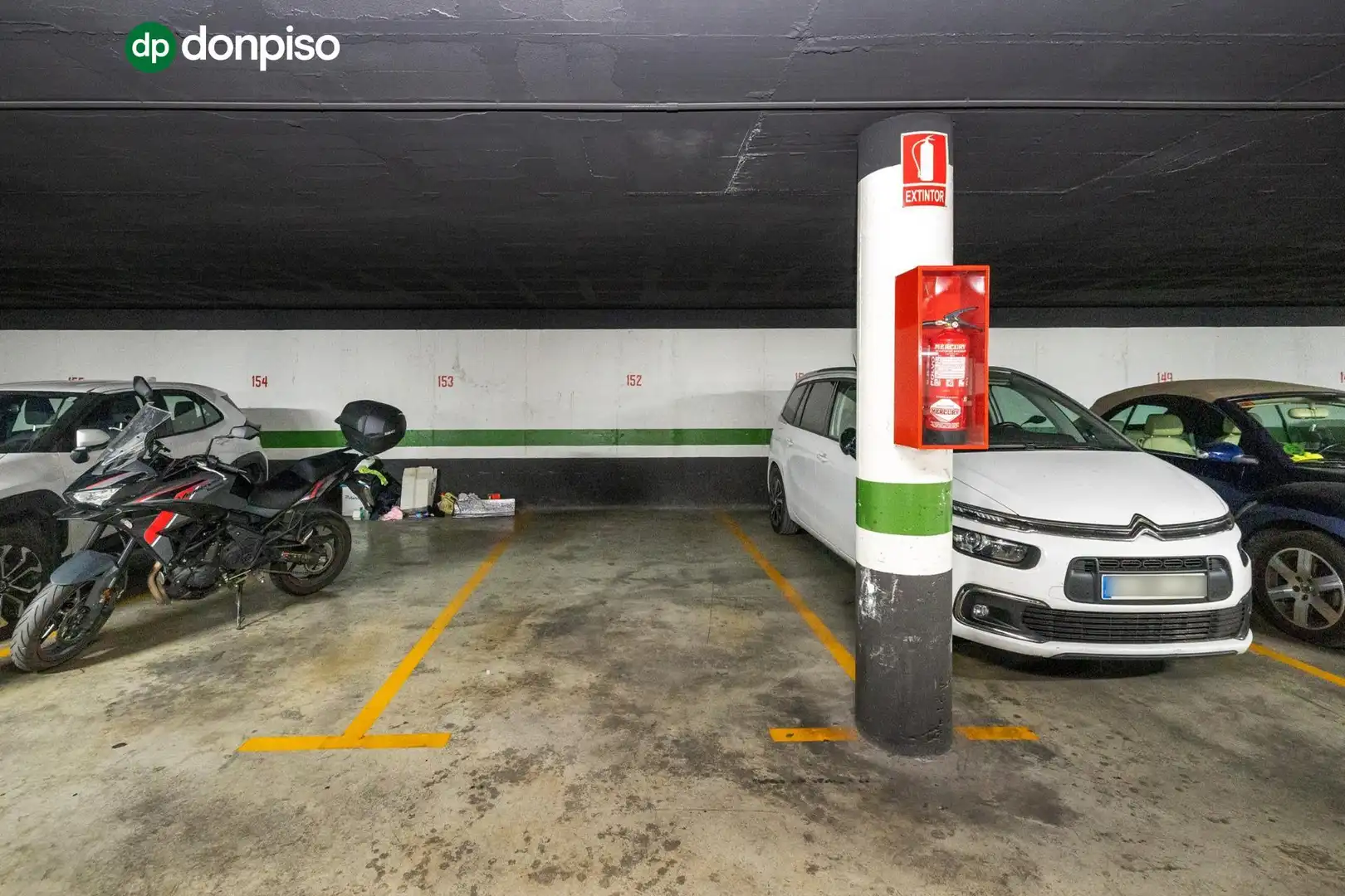 Parking of Attic for sale in Chana
