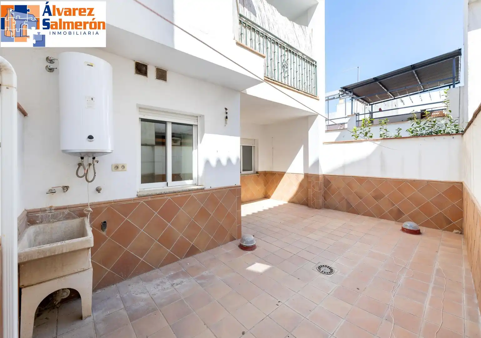 Casa a schiera con terrazza in vendita a San Antón, imagen 11