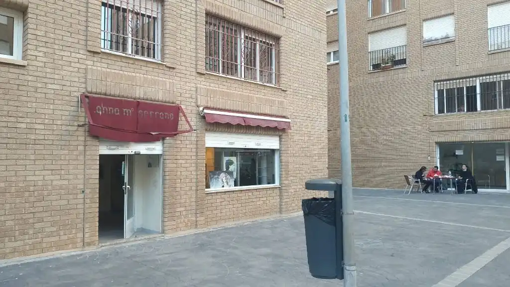 Vista exterior de Local en venta en Castellón de la Plana / Castelló de la Plana