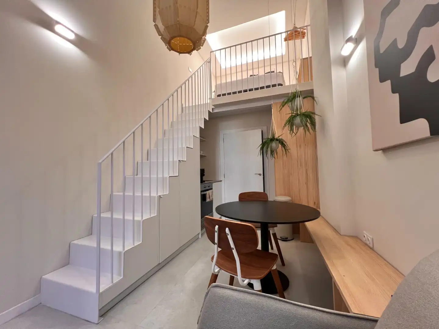Wohnung zum Verkauf in Valencia mit Klimaanlage, Heizung und Möbliert