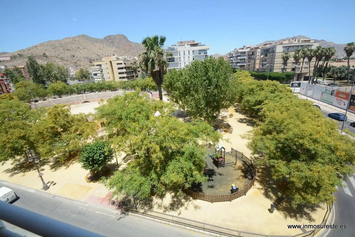 Vista exterior de Piso en venta en Orihuela con Aire acondicionado, Trastero y Balcón