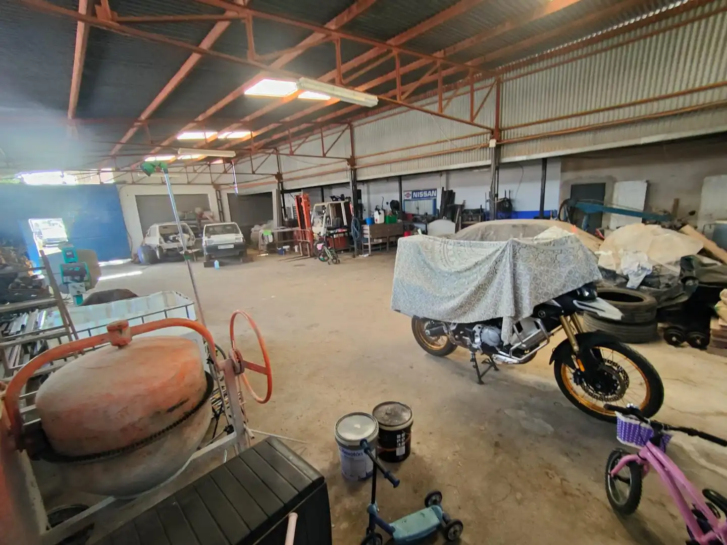 Commercial properties for sale in Ramonete