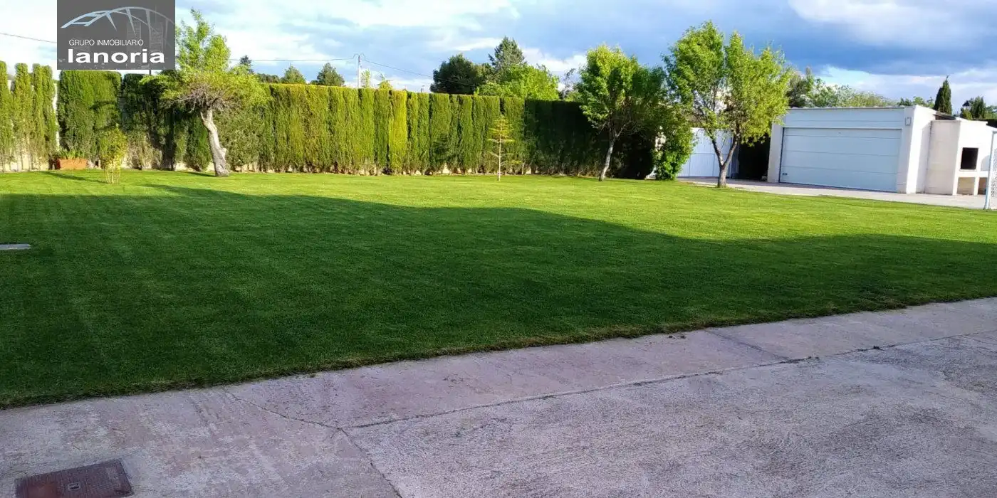 Xalet amb jardí en venda a Pedanías - Extrarradio, imagen 9