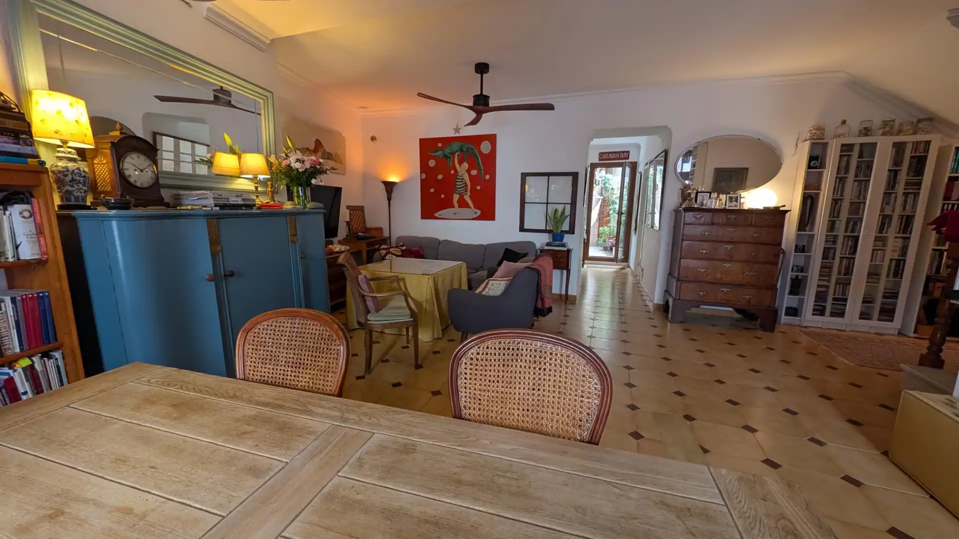 Casa a schiera con giardino in vendita a Calle Camino Nuevo, imagen 7