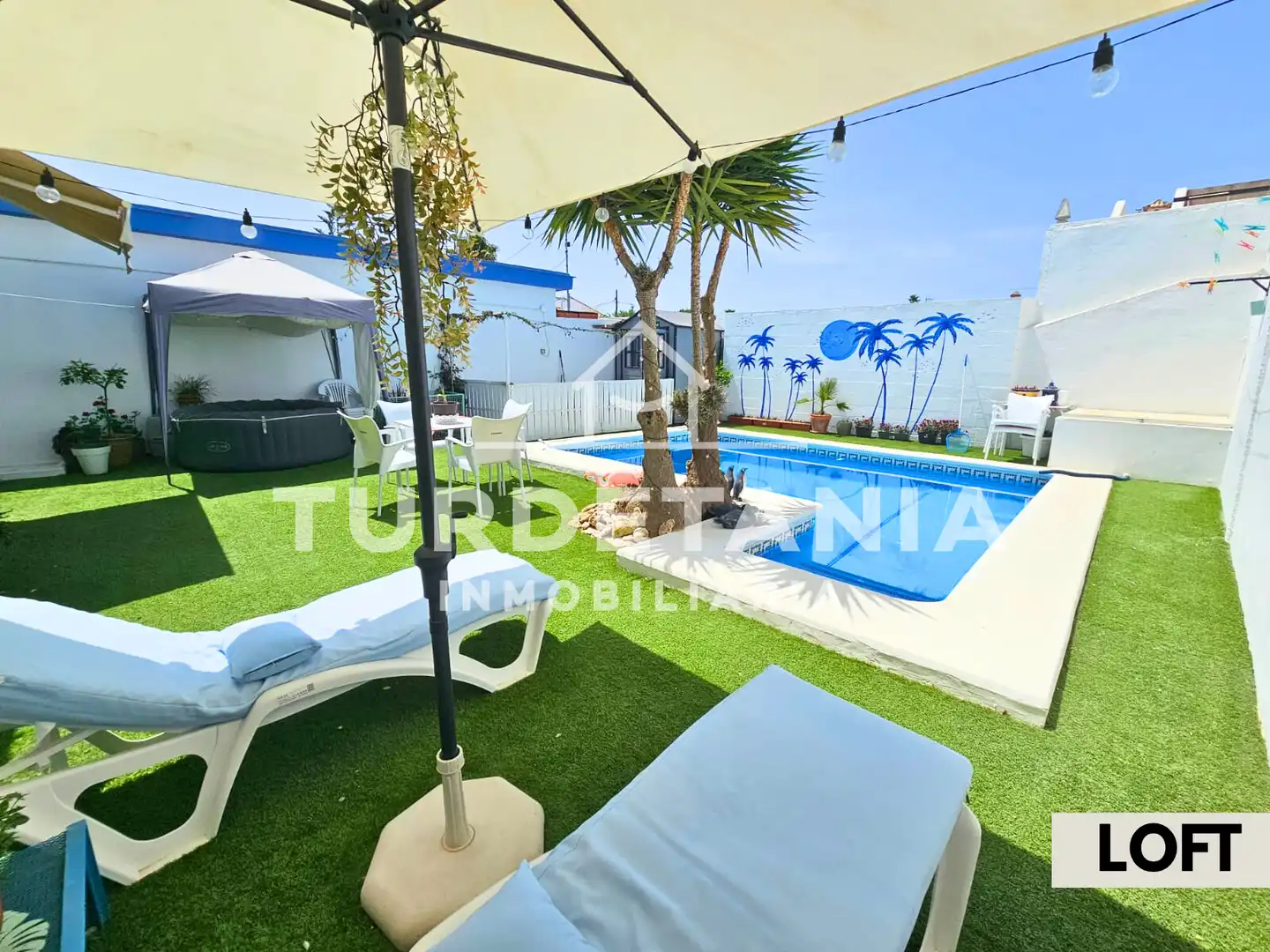 Houses for sale in Bonanza - Avda de Huelva - Barrio Andalucia