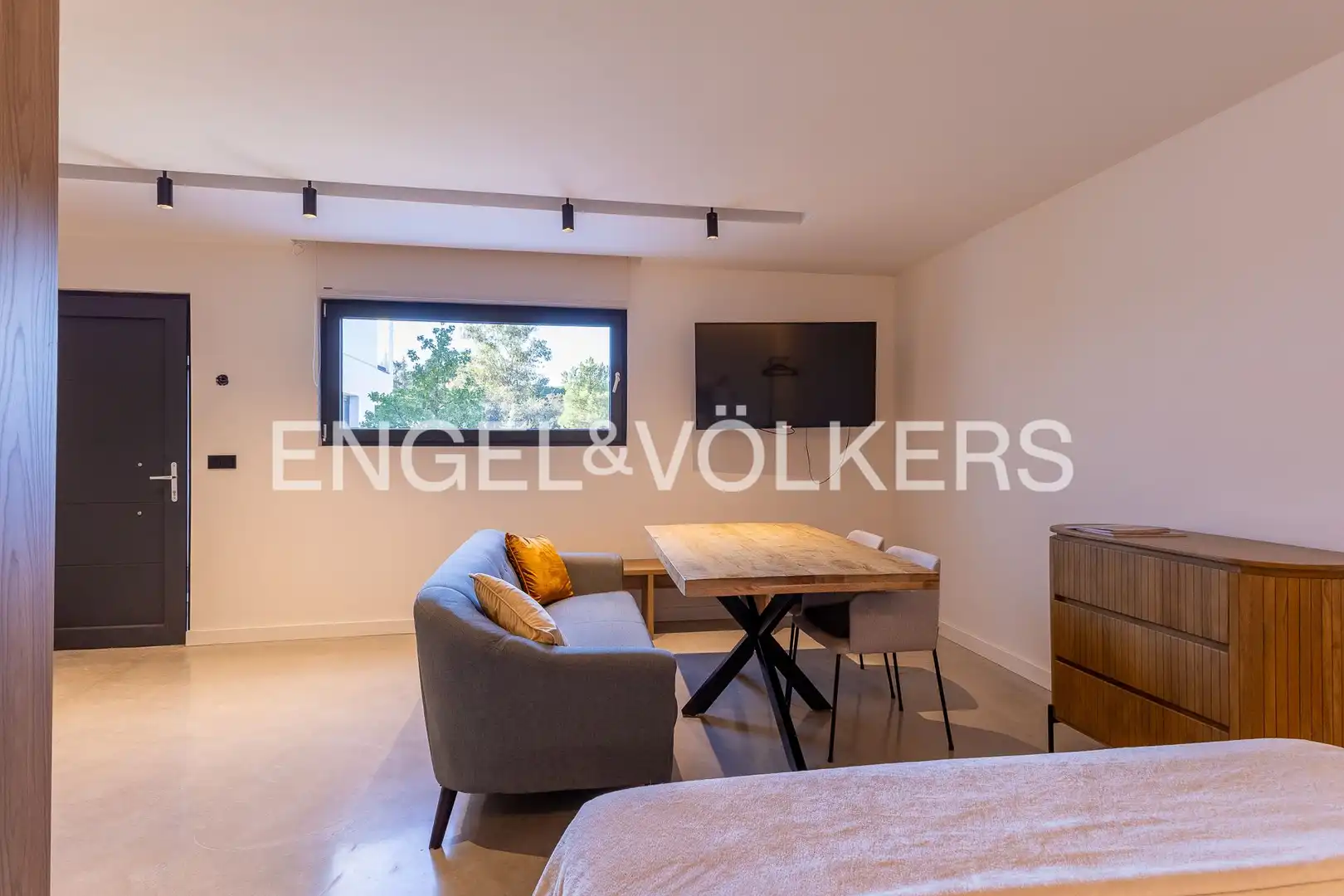 Bedroom of Study for rent in Club de Golf