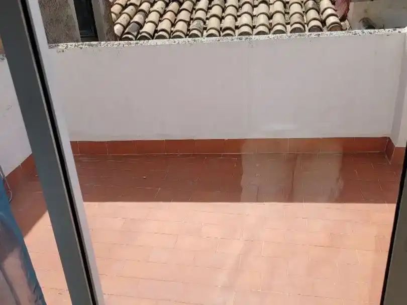 Terrassa de Dúplex en venda en Buñol amb Aire condicionat, Moblat i Balcó