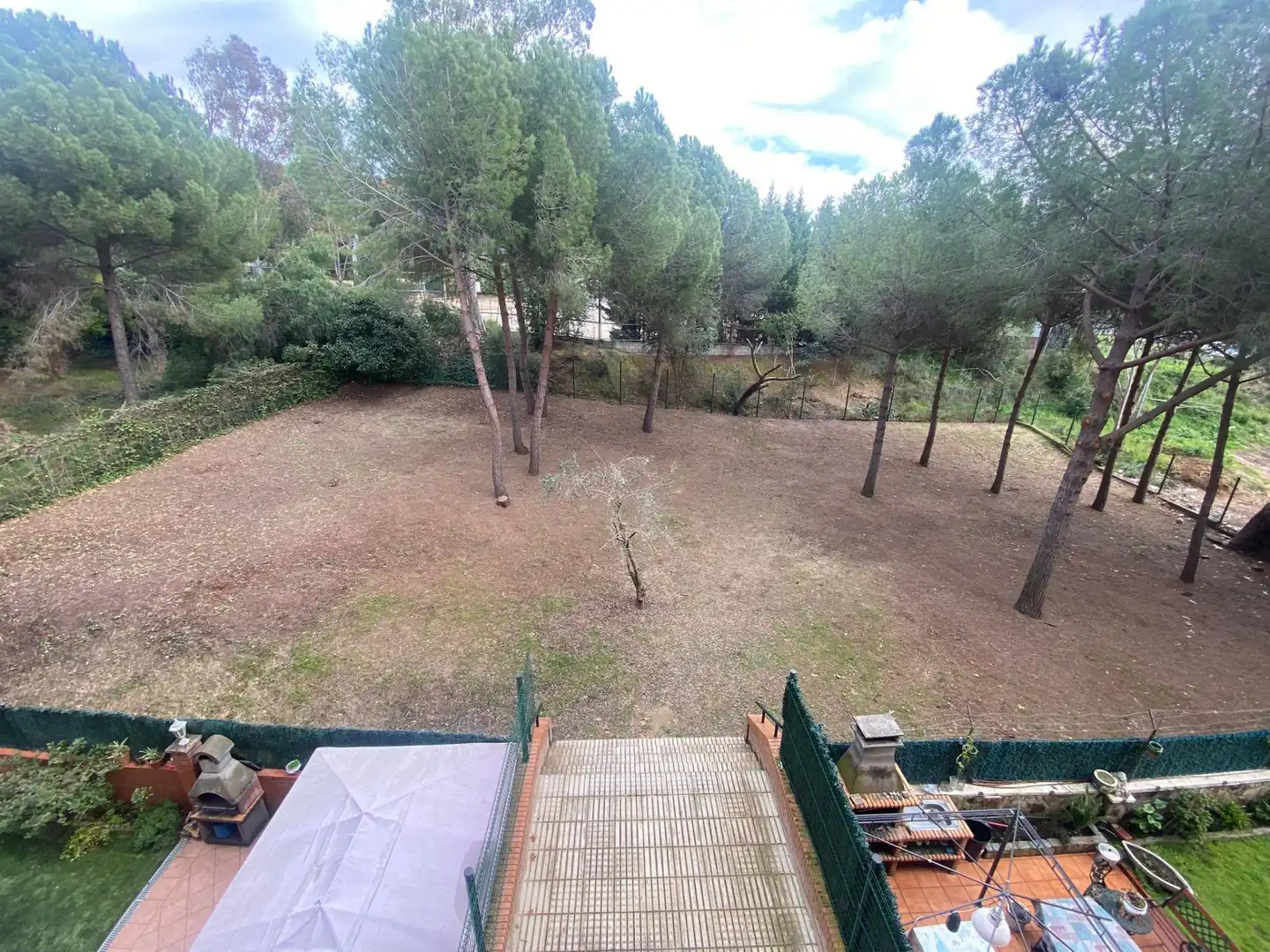 Jardí de Àtic en venda en Ripollet amb Aire condicionat, Calefacció i Terrassa