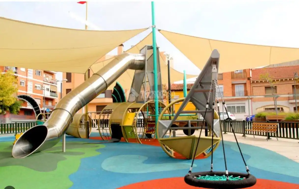 Vista exterior de Pis en venda en Alcobendas