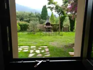 Jardí de Casa o xalet en venda en Cudillero amb Aire condicionat, Calefacció i Jardí privat